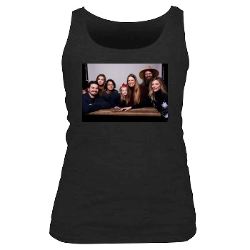 Jaime King Women's Tank Top