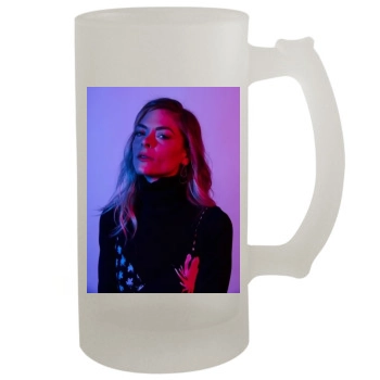 Jaime King 16oz Frosted Beer Stein