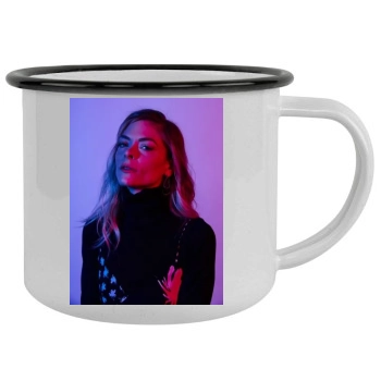 Jaime King Camping Mug