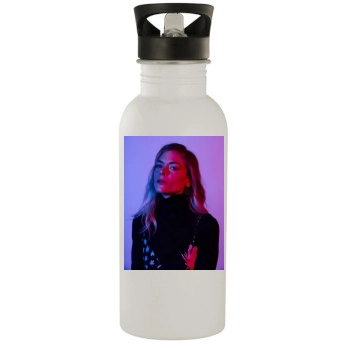 Jaime King Stainless Steel Water Bottle