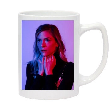 Jaime King 14oz White Statesman Mug