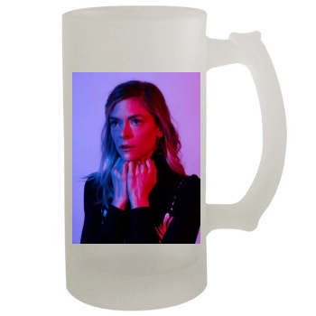 Jaime King 16oz Frosted Beer Stein