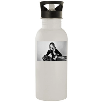 Jaime King Stainless Steel Water Bottle