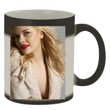 Jaime King Color Changing Mug