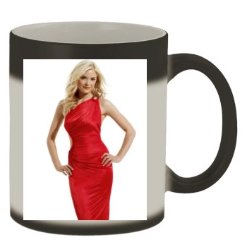 Jaime King Color Changing Mug