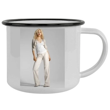 Jaime King Camping Mug