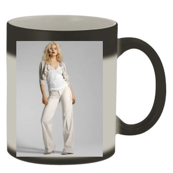 Jaime King Color Changing Mug