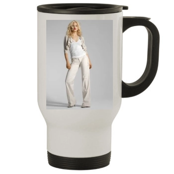 Jaime King Stainless Steel Travel Mug