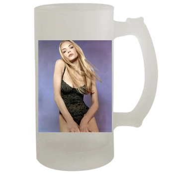 Jaime King 16oz Frosted Beer Stein