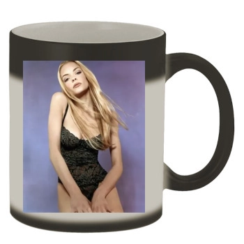 Jaime King Color Changing Mug