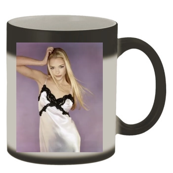 Jaime King Color Changing Mug