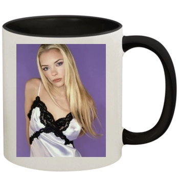 Jaime King 11oz Colored Inner & Handle Mug