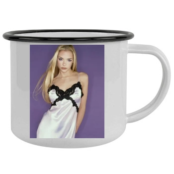 Jaime King Camping Mug