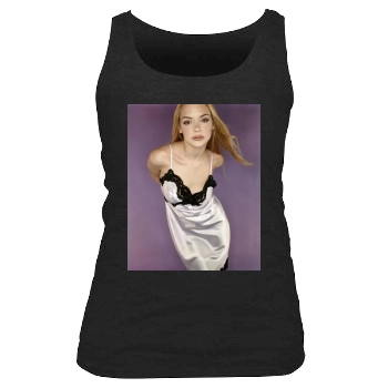 Jaime King Women's Tank Top