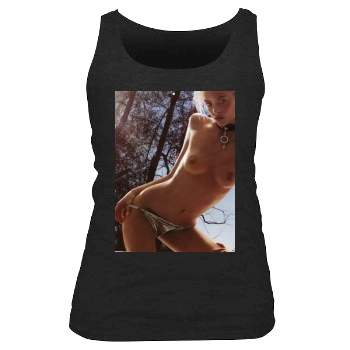 Jaime King Women's Tank Top