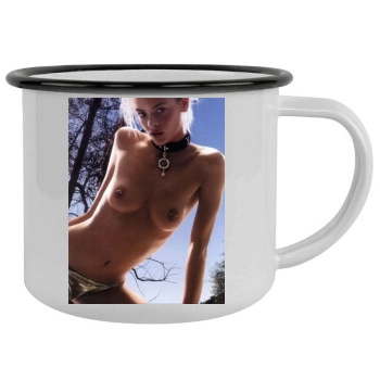 Jaime King Camping Mug