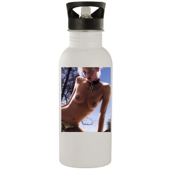 Jaime King Stainless Steel Water Bottle