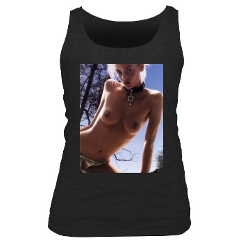 Jaime King Women's Tank Top