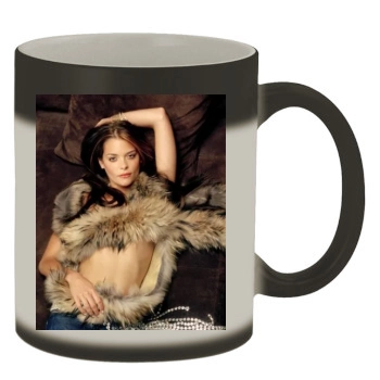 Jaime King Color Changing Mug