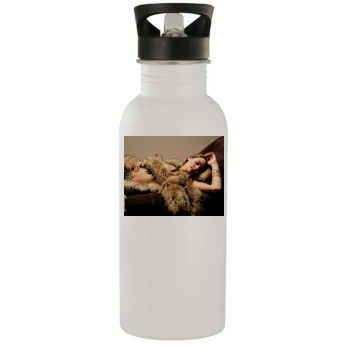 Jaime King Stainless Steel Water Bottle