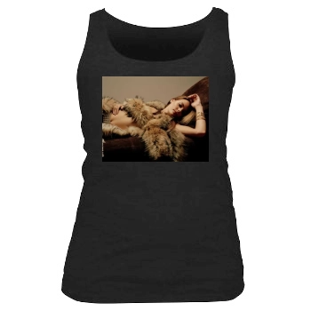 Jaime King Women's Tank Top