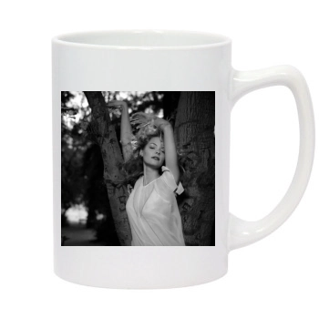 Jaime King 14oz White Statesman Mug