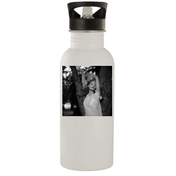 Jaime King Stainless Steel Water Bottle