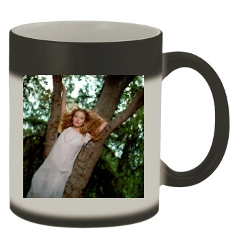 Jaime King Color Changing Mug