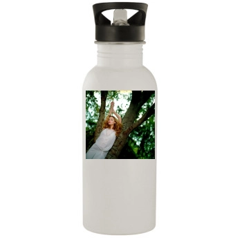 Jaime King Stainless Steel Water Bottle