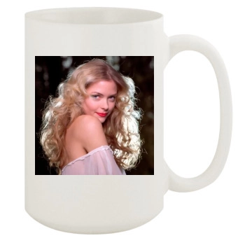 Jaime King 15oz White Mug