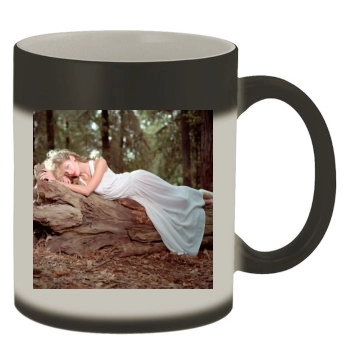 Jaime King Color Changing Mug