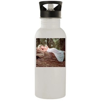 Jaime King Stainless Steel Water Bottle