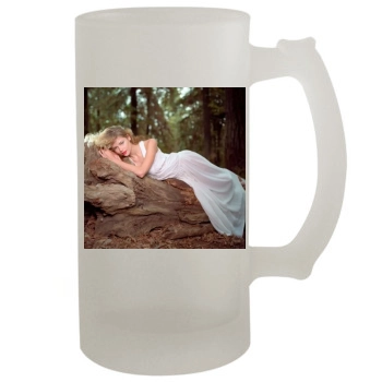 Jaime King 16oz Frosted Beer Stein