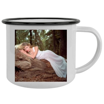 Jaime King Camping Mug