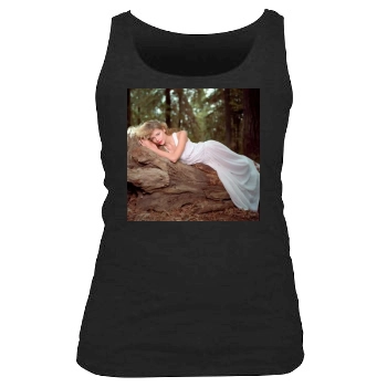 Jaime King Women's Tank Top