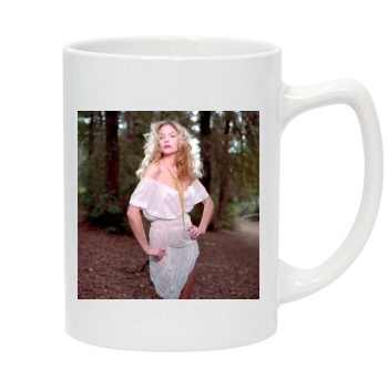 Jaime King 14oz White Statesman Mug