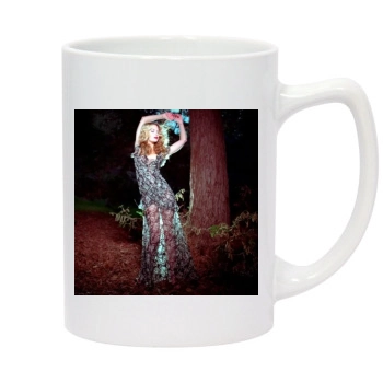 Jaime King 14oz White Statesman Mug