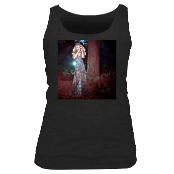 Jaime King Women's Tank Top