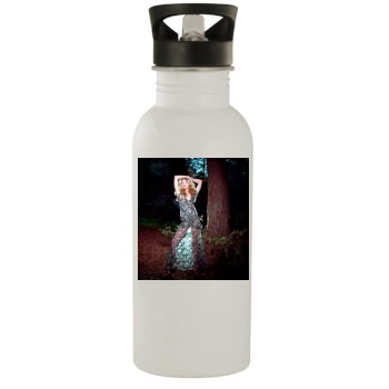 Jaime King Stainless Steel Water Bottle