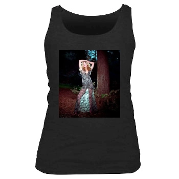 Jaime King Women's Tank Top