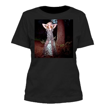 Jaime King Women's Cut T-Shirt