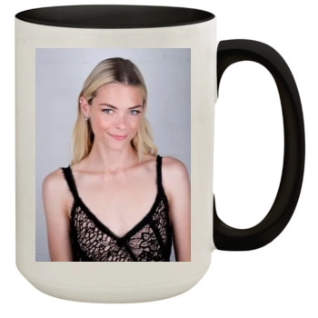 Jaime King 15oz Colored Inner & Handle Mug