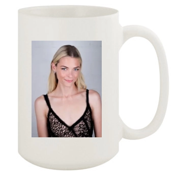 Jaime King 15oz White Mug