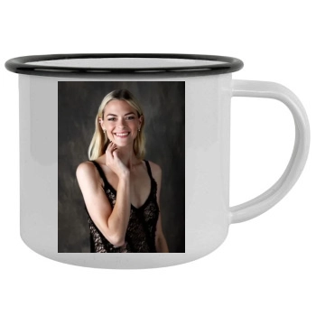 Jaime King Camping Mug