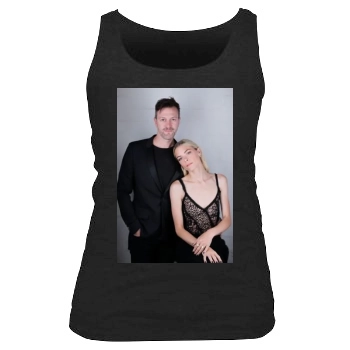 Jaime King Women's Tank Top