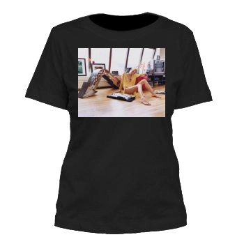 Jaime King Women's Cut T-Shirt