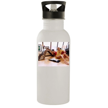 Jaime King Stainless Steel Water Bottle