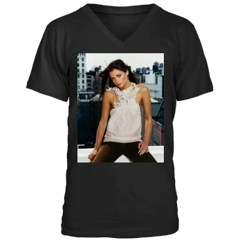 Jaime King Men's V-Neck T-Shirt