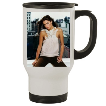 Jaime King Stainless Steel Travel Mug