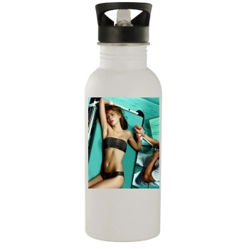 Jaime King Stainless Steel Water Bottle